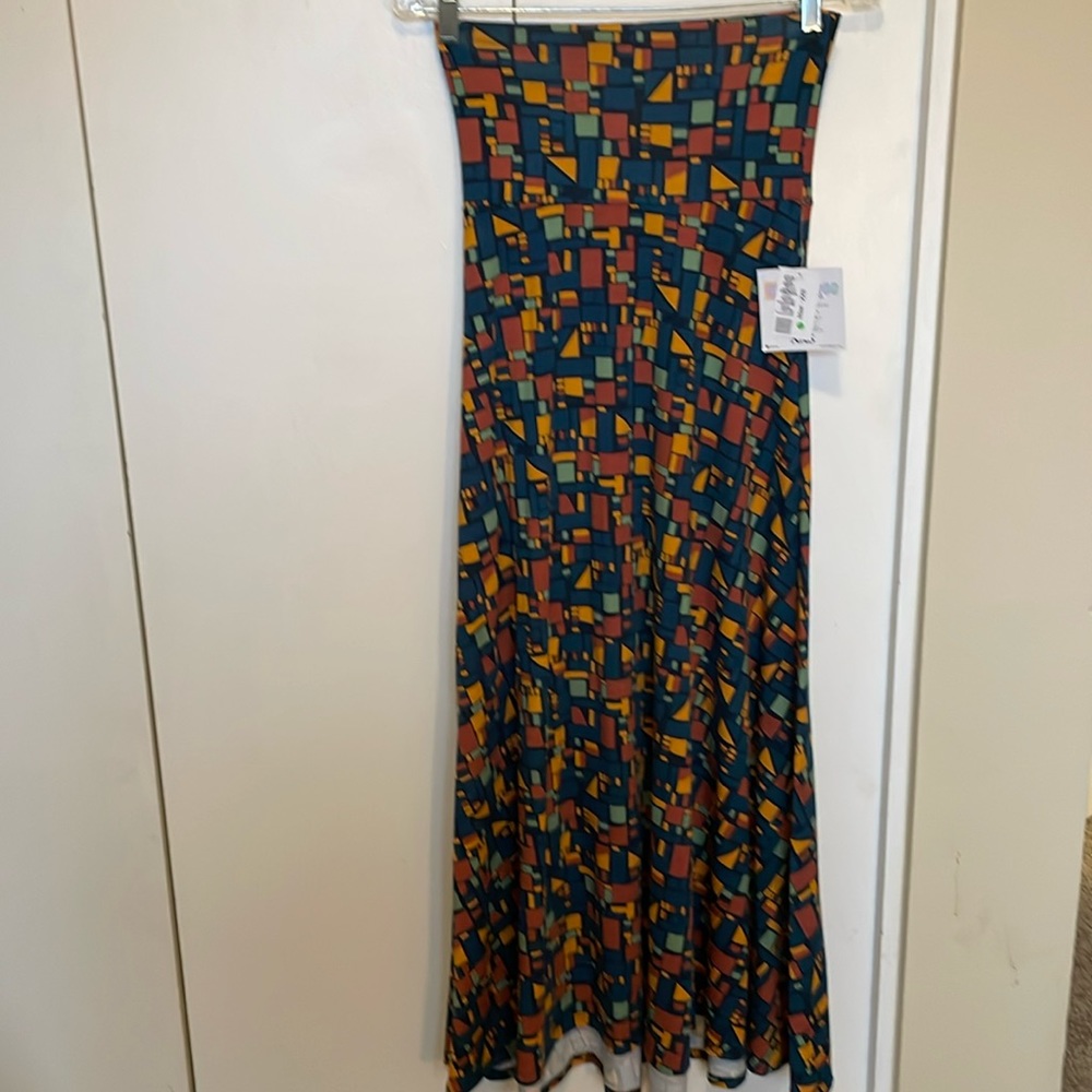 NWT XXS maxi skirt